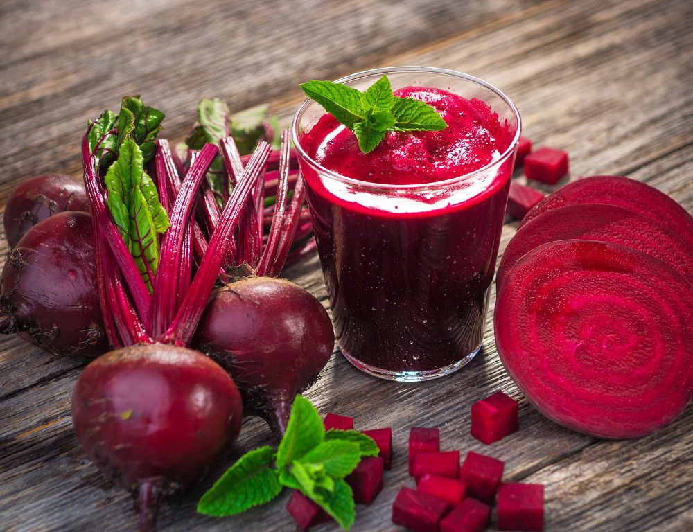 Beetroot juice with cleansing effects Olive Oils from Spain