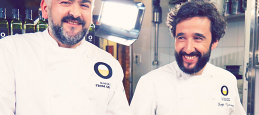 The Good Life Recipe: from television to the social networks