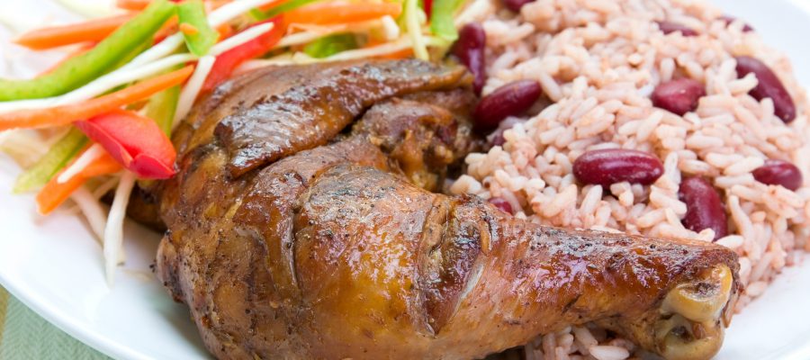 Celebrate Notting Hill Carnival with this delicious Caribbean recipe