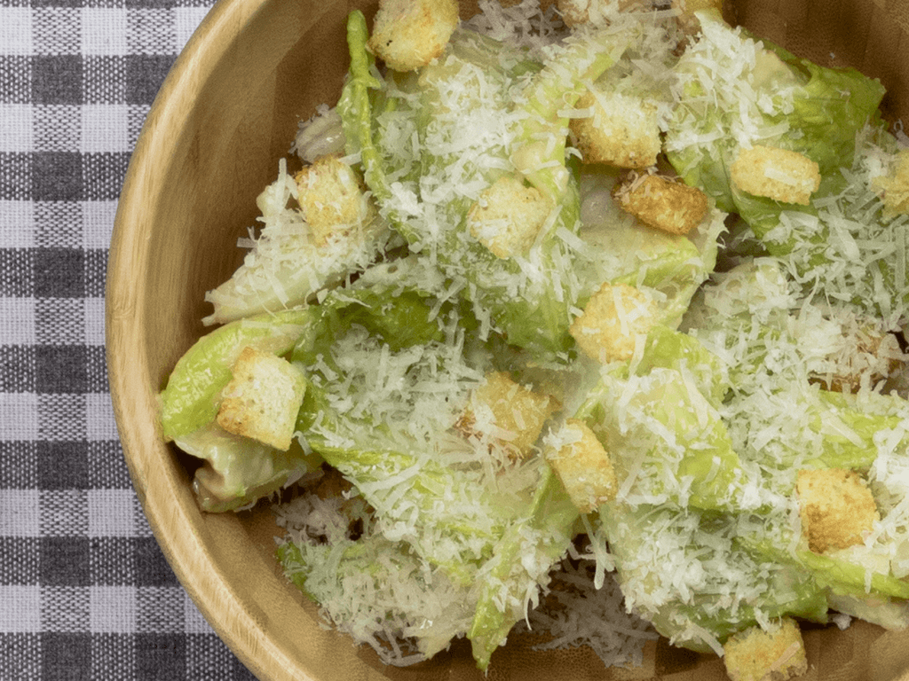Caesar salad - Olive Oils from Spain