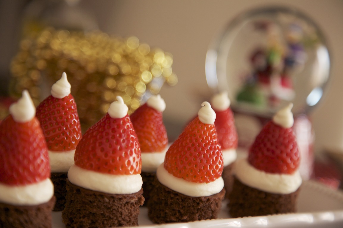 Chocolate and olive oil cakes - Olive Oils from Spain