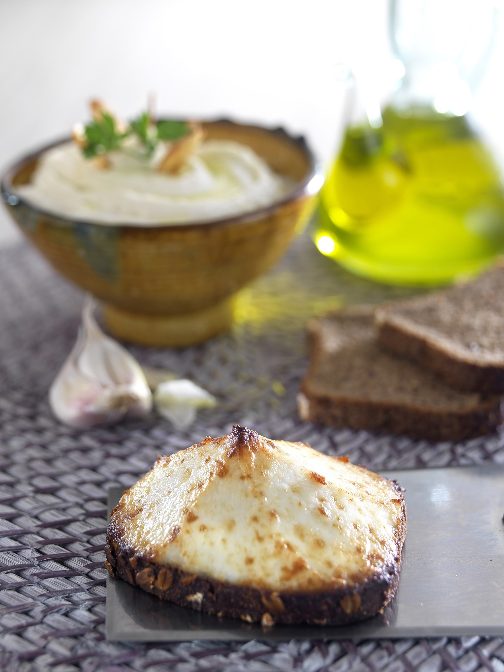 Cod brandade - Olive Oils from Spain