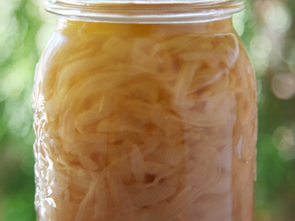 Onion Marmalade in Olive Oil recipe - Olive Oils from Spain