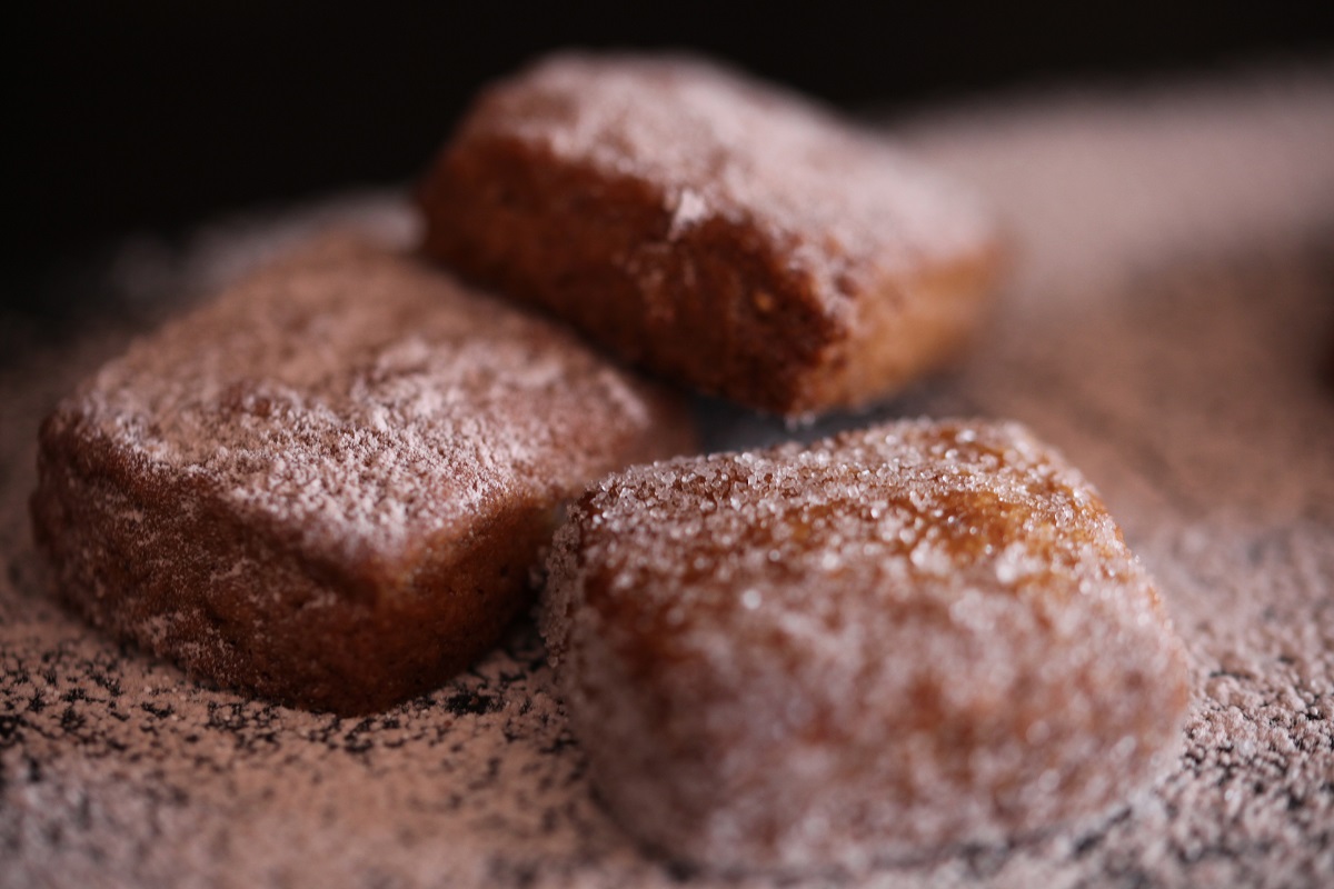 Crumbly shortbread biscuits recipe - Olive Oils from Spain