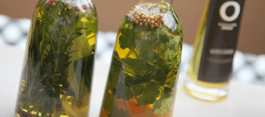 Infuse your Olive Oils