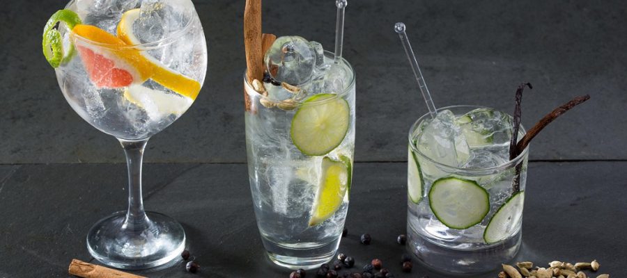 New trend alert: Gin and tonic with Olive Oils from Spain
