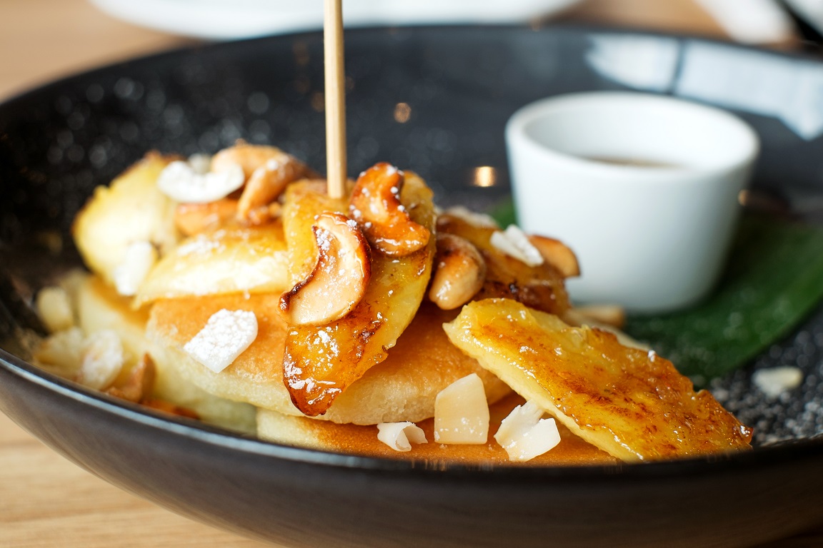 Honey bananas - Olive Oils from Spain