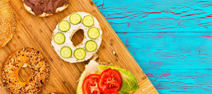 How to make bagels at home