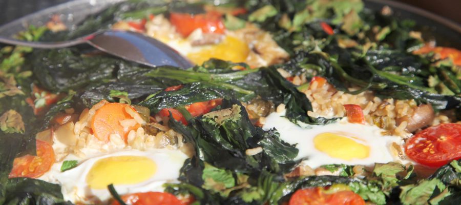 Reinvent your Mondays with Olive Oil: Meatless Monday