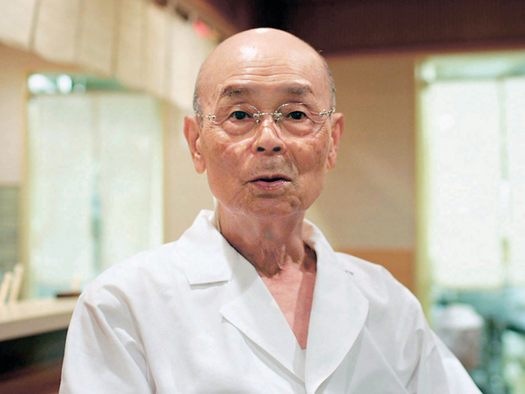 Jiro Ono The Sushi Master Olive Oils From Spain