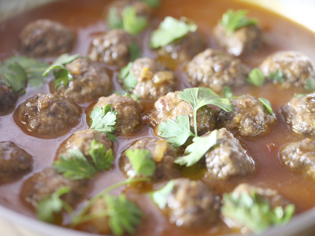 Meatballs recipe - Olive Oils from Spain