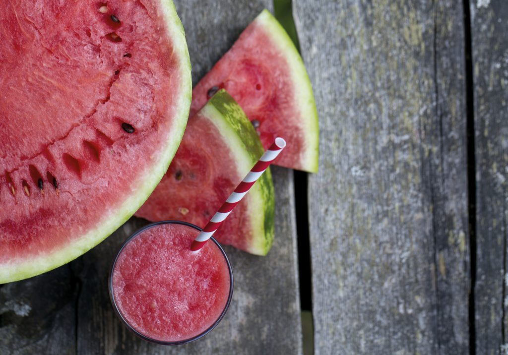 Refreshing watermelon juice recipe - Olive Oils from Spain