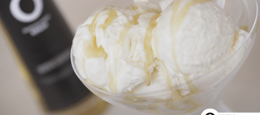 Yes, you can cool off with Olive Oil!