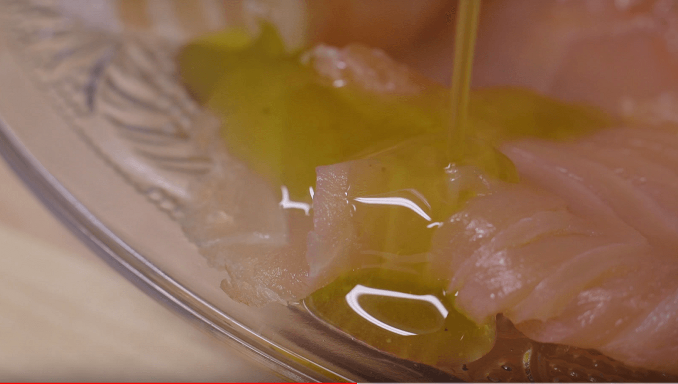 Orange vinaigrette recipe - Olive Oils from Spain