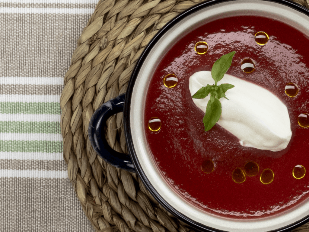 Tomato Soup - Olive Oils from Spain
