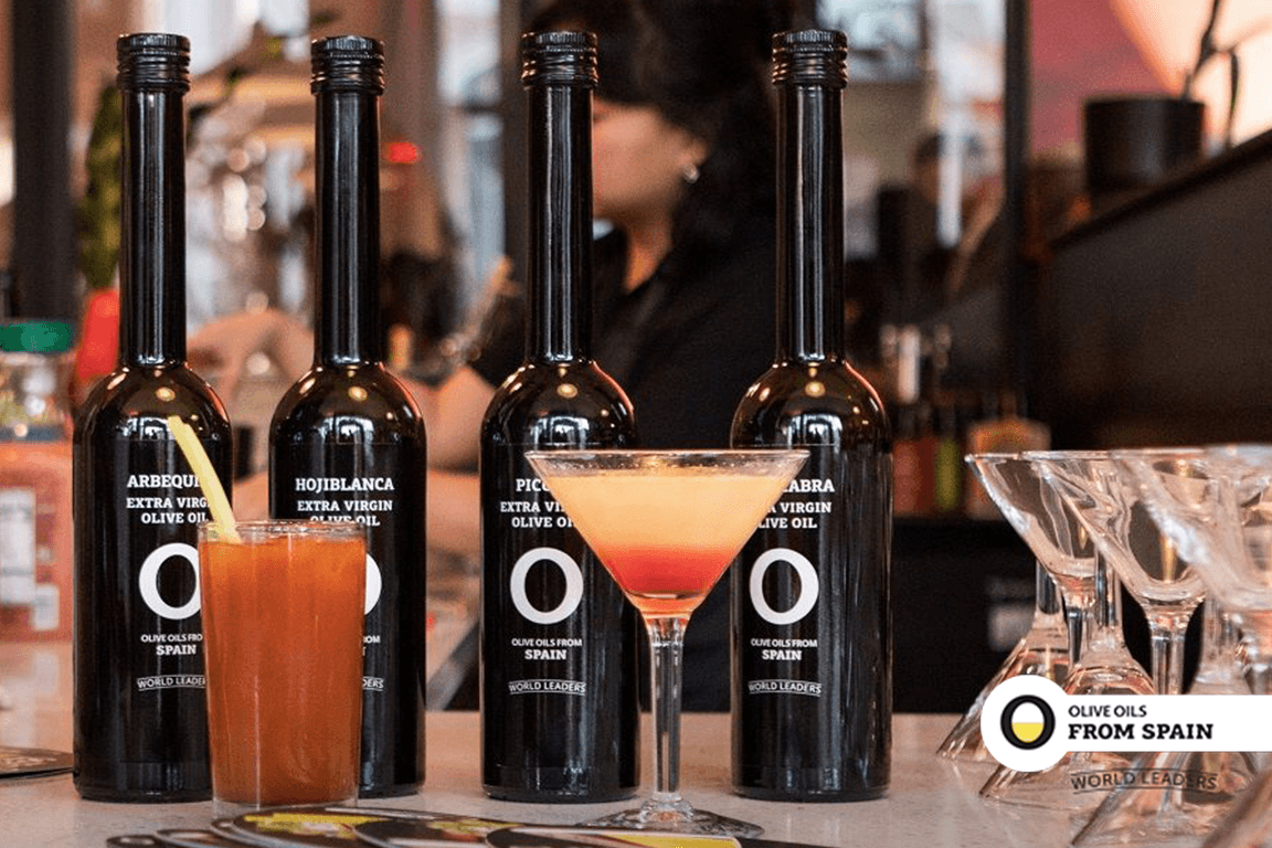San Francisco with cornicabra EVOO - Olive Oils from Spain