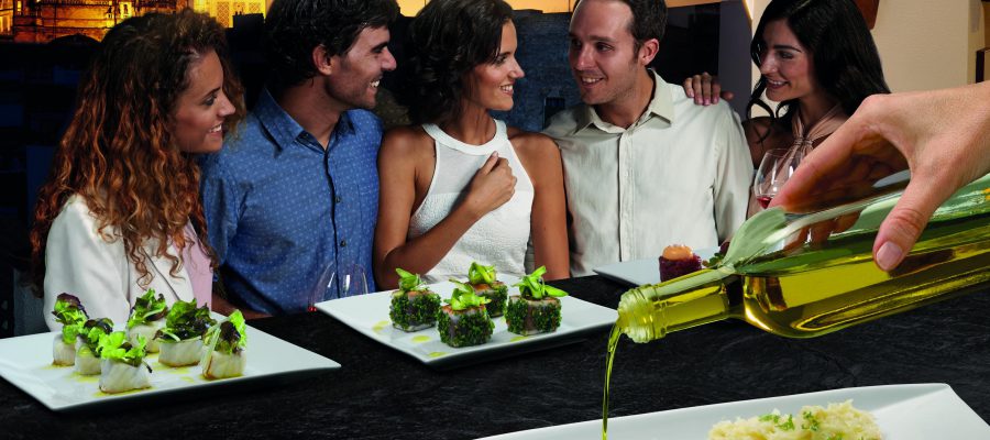 Tapas fever worldwide