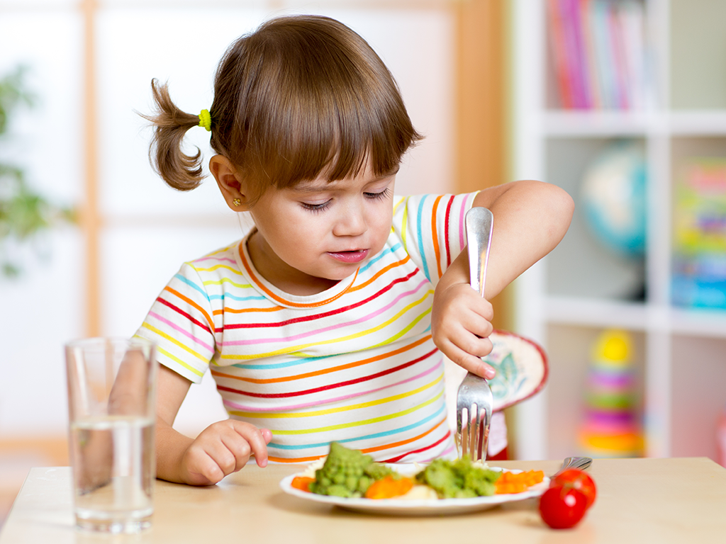 10 tips to get your child eating better - Olive Oils from Spain