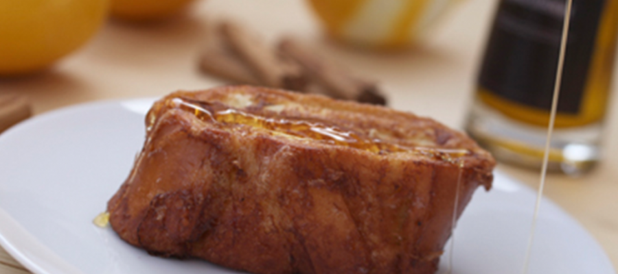 Torrijas (French toast)
