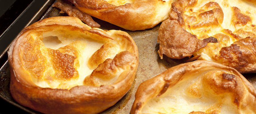 You can’t go wrong with this Yorkshire pudding