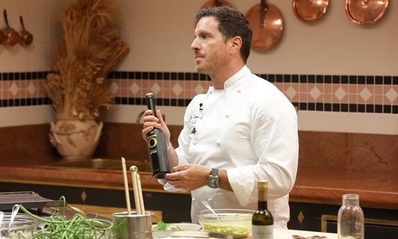 The Menus of Change® conference analyzes the healthy virtues of olive oils in New York