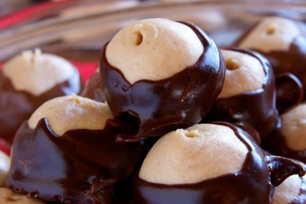 Buckeyes - Olive Oils from Spain