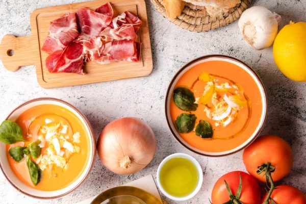 Salmorejo de Córdoba: The Refreshing Taste of Andalusia - Olive Oils from Spain