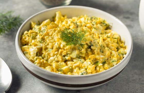 Egg Salad Recipe