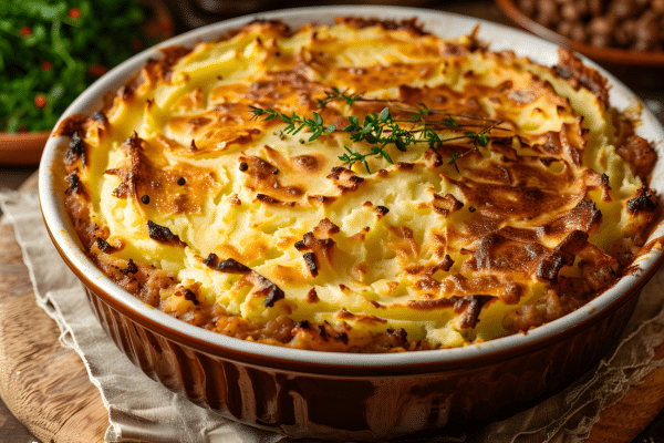 Cottage pie