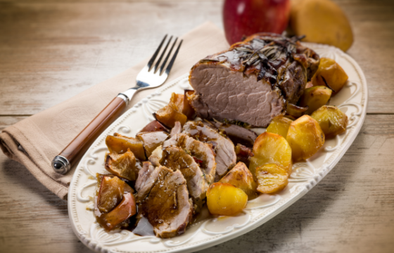 Veal recipes for christmas