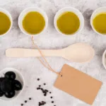 Olive oil tasting