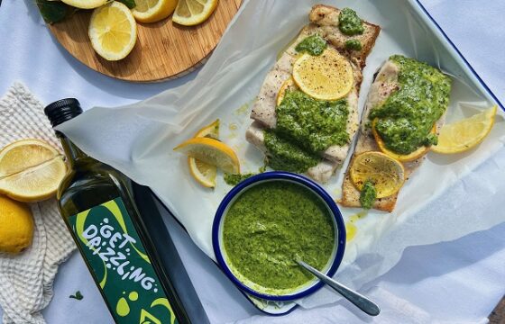 Australian Olive Oil Association Get Drizzling Campaign