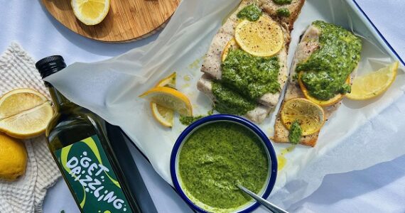Australian Olive Oil Association Get Drizzling Campaign