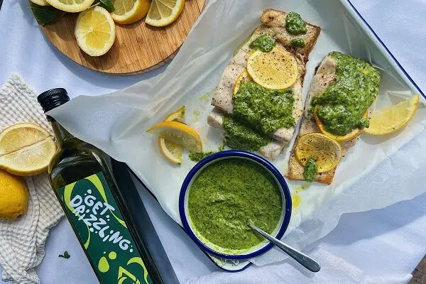 Australian Olive Oil Association Get Drizzling Campaign