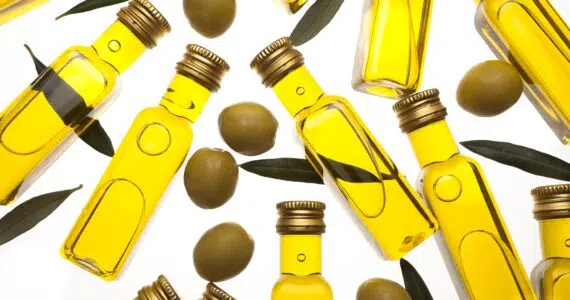 Common Confusion About Different Types of Olive Oil