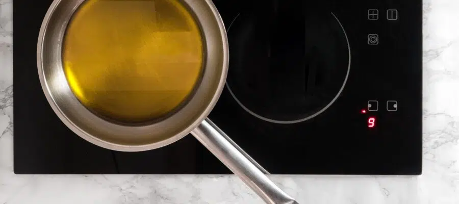 Best High Smoke Point Oils for Frying and High Heat Cooking