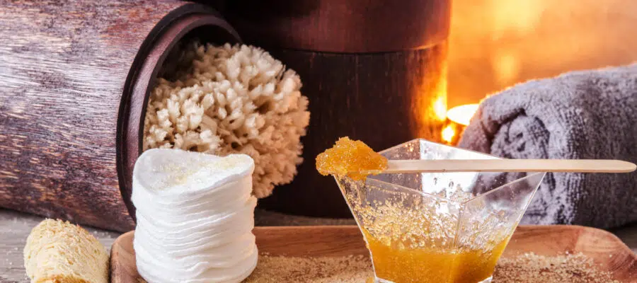 DIY Your Own Olive Oil Scrub