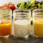 How to Make Healthy Salad Dressing