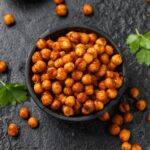 How to Make Roasted Crispy Chickpeas